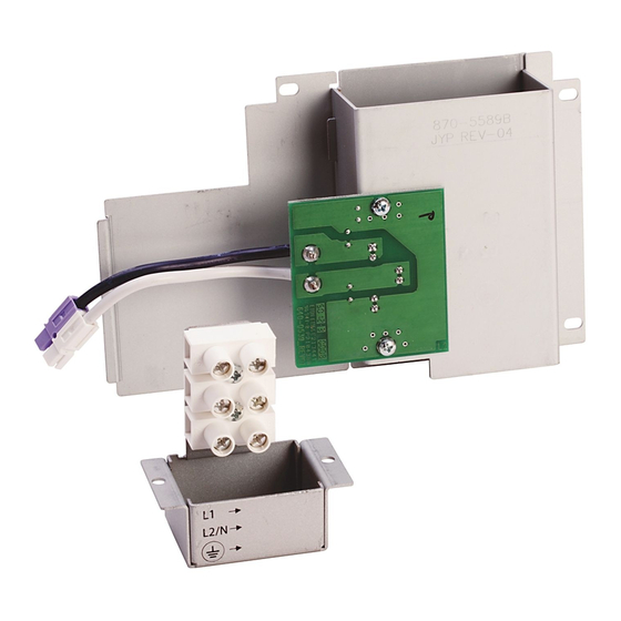 Allen-Bradley 1609-HDK1 Installation Manual