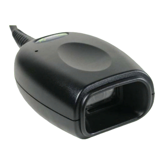 Hand Held Products 2D IMAGER 4800P User Manual
