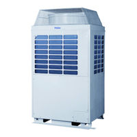 Haier CA0130EAND Installation And Operation Manua
