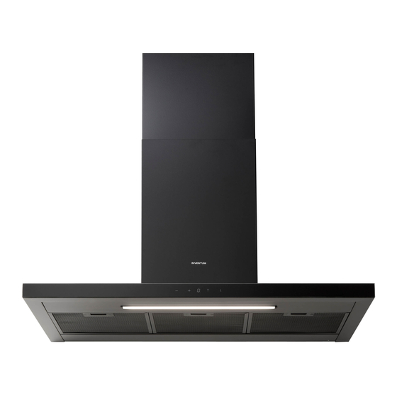 inventum AKB9015ZWA User Manual