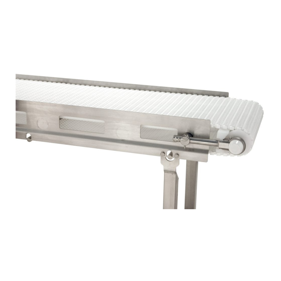 Dorner AquaPruf 7400 Series Installation, Maintenance, And Parts Manual