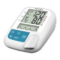 HoMedics HL858DM Instruction Manual