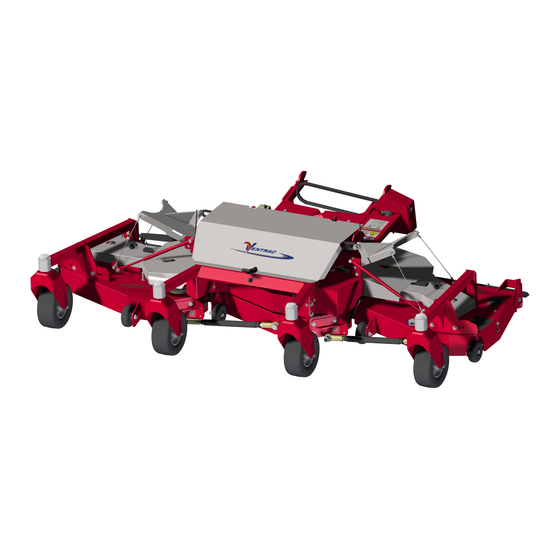 Ventrac MJ840 Operator's Manual