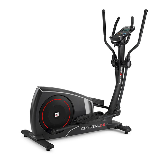 BH FITNESS G2383N Manuals