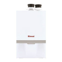 Rinnai M090CN Installation And Operation Manual