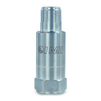 PCB Piezotronics IMI SENSORS HT640B00 Installation And Operating Manual