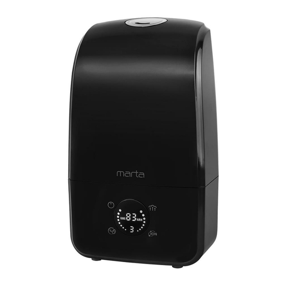 Marta MT-2383 User Manual