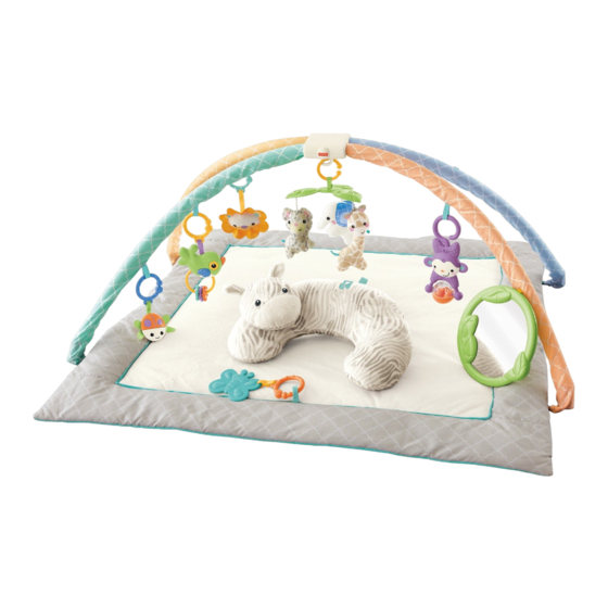 Fisher-Price CLJ44 Quick Start Manual