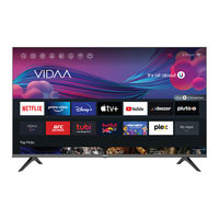 Hisense 32A45GV Quick Setup Manual