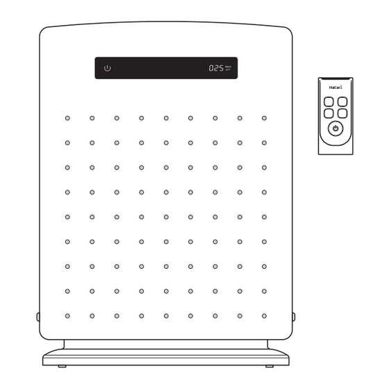 Hatari AP12R1 User Manual