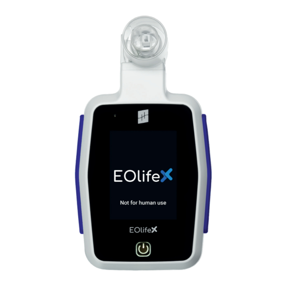 ARCHEON EOlifeX Instructions For Use Manual