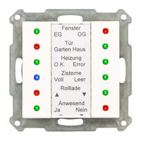 MDT Technologies SCN-GLED1 01 Series Technical Manual