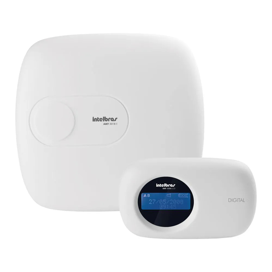Intelbras AMT 1000 SMART Installation Manual