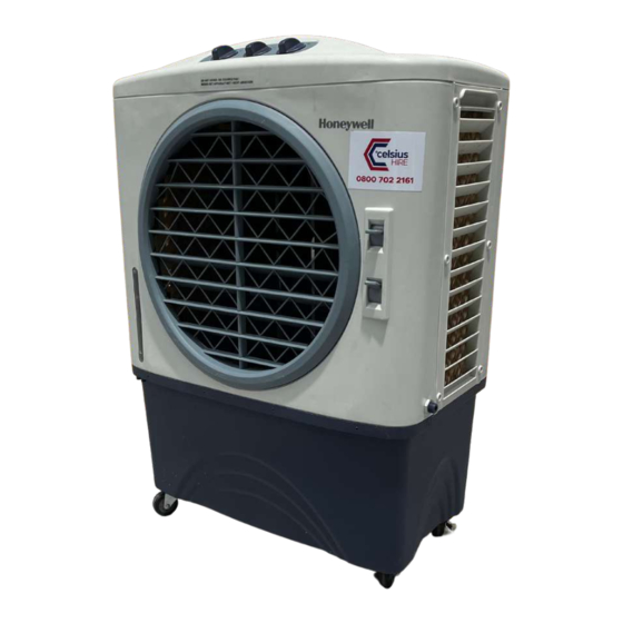 Celsius EVAP 2600 User Manual