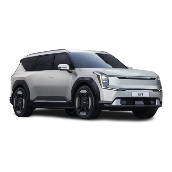 Kia EV9 Manuals