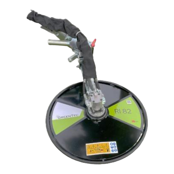 GreenTec RI 62 User Manual