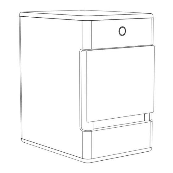 GE Profile OPAL01GEWKT Owner's Manual