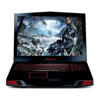 Alienware Alienware M11xR2 Mobile Manual
