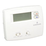 Emerson 1F86-0244 Instructions Manual