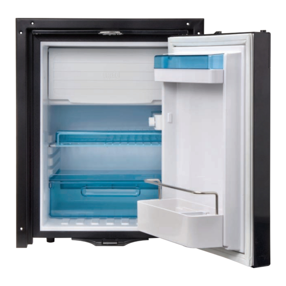 User Manuals: Waeco CR SERIES Refrigerator Freezer