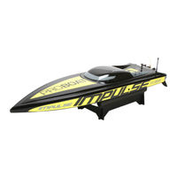 PRO Boat Impulse 26 Owner's Manual