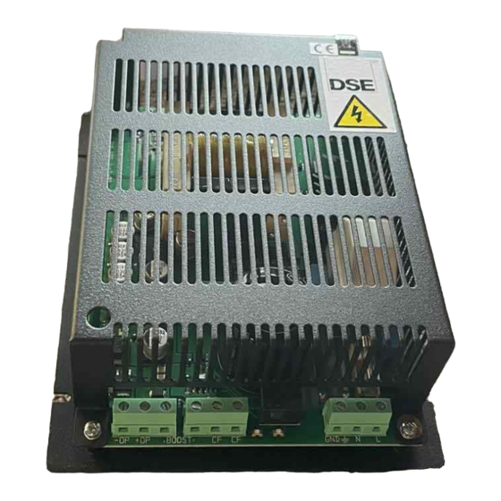 DSE DSE9000 Series Operator's Manual