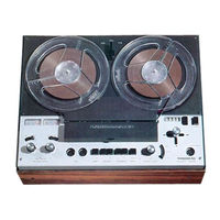 TANDBERG 6000X Series Service Manual