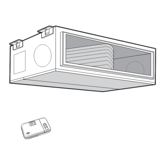 Carrier 40DMC Owner's Manual