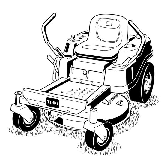 Toro 74385 Operator's Manual