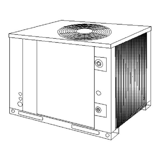 York h2ce120 User Manual