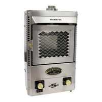 Dickinson P12000 Operating And Installation Instruction