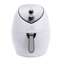Wolfgang Puck BAFR0007 Manual