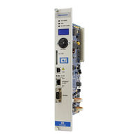 CTI 2500-C400 Nstallation And Operation Manual