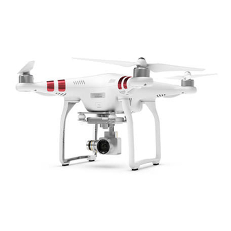 dji PHANTOM 3 User Manual