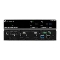 Atlona Omega AT-OME-MS42 User Manual