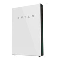 Tesla Powerwall 2 AC Installation Manual