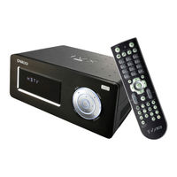 Dvico TViX HD M-6500A Quick Manual