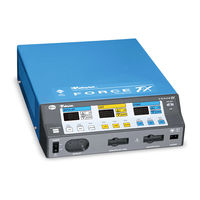 Covidien Force FX-C User Manual