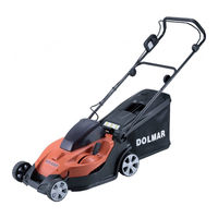 Dolmar AM-3643 Instruction Manual