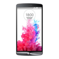 LG LG-D856 Quick Start Manual