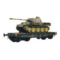 Tank Workshop TWS 353094 Manual