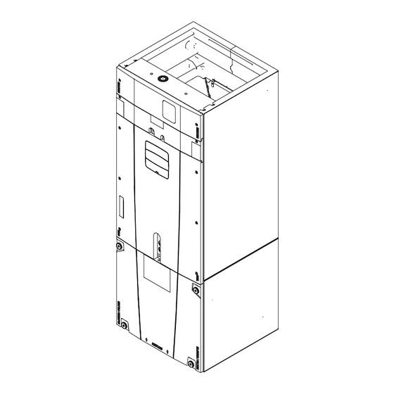 Trane Technologies GAM5B0A18M11SB Installer's Manual