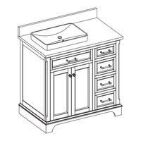 Allen + Roth 2026VA-36-323-926-SR Quick Start Manual