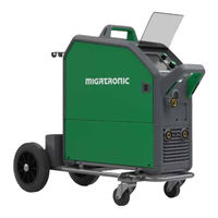 Migatronic SIGMA ONE 230 BOOST User Manual