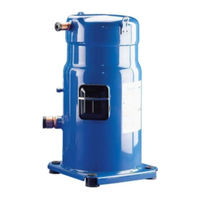 Danfoss DSF485A4ABA Instructions