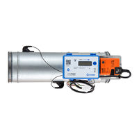 Lindab UltraLink FTCU Technical Information