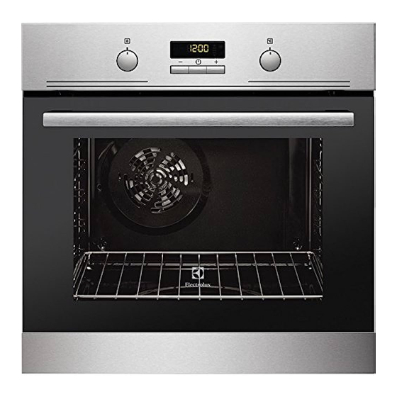 Electrolux EZC2430AOX User Manual