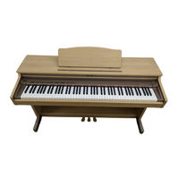 Roland HP 237e Owner's Manual