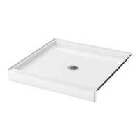 Maax SPL 3838 Installation Manual