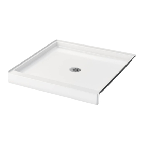 MAAX SPL 3838 Installation Manual